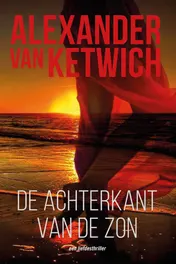 Omslag van De achterkant van de zon