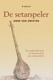 Omslag van De Setarspeler