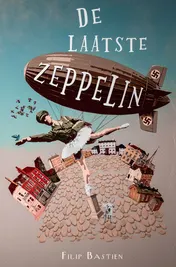 Omslag van De laatste zeppelin