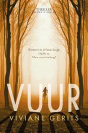 Omslag van Vuur