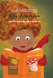 Omslag van Zeven Zotgevallen