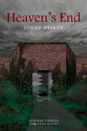 Omslag van Heaven's End