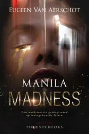 Omslag van Manila Madness