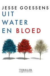 Omslag van Uit water en bloed