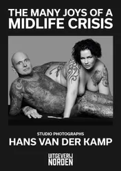 Omslag van The many joys of a midlife crisis