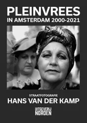 Omslag van Pleinvrees in Amsterdam