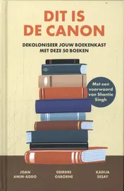Omslag van Dit is de canon