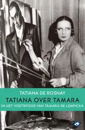 Omslag van Tatiana over Tamara