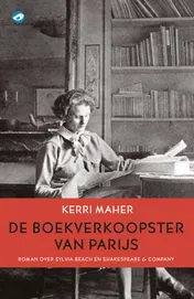 Omslag van De boekverkoopster van Parijs