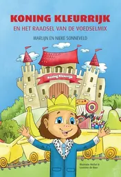 Omslag van Koning Kleurrijk