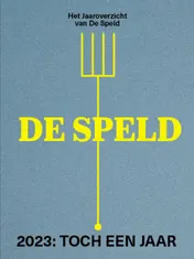 Omslag van 2023: Toch een jaar