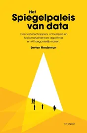 Omslag van Het spiegelpaleis van data