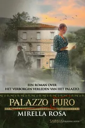 Omslag van Palazzo Puro