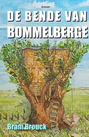 Omslag van De bende van Bommelberge