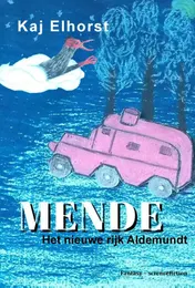 Omslag van M E N D E