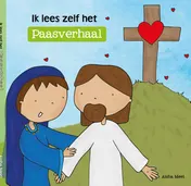 Omslag van Ik lees zelf het paasverhaal