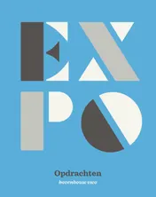 Omslag van opdrachtenboek