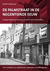 Omslag van De Palmstraat in de negentiende eeuw