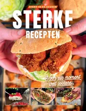 Omslag van Sterke recepten