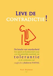 Omslag van Leve de contradictie