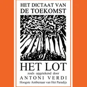 Omslag van Het Dictaat van de toekomst