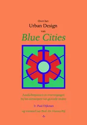 Omslag van Over het Urban Design van Blue Cities