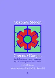 Omslag van Gezonde Steden, Gezonde Dorpen
