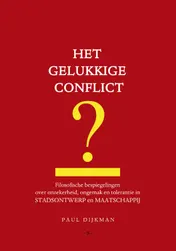 Omslag van Het gelukkige conflict