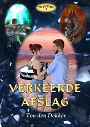 Omslag van Verkeerde Afslag