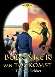 Omslag van Bedenker van Toekomst