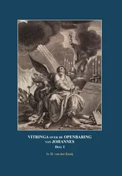Omslag van Vitringa over de Openbaring van Johannes