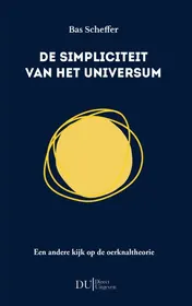 Omslag van De simpliciteit van het universum
