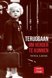 Omslag van Teruggaan om verder te kunnen