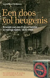 Omslag van Een doos vol heugenis