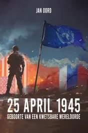 Omslag van 25 april 1945