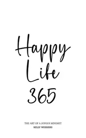 Omslag van Happy Life 365