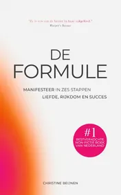 Omslag van De formule