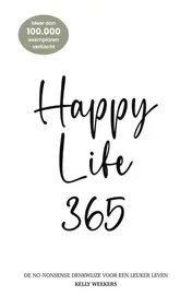 Omslag van Happy Life 365