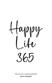 Omslag van Happy Life 365