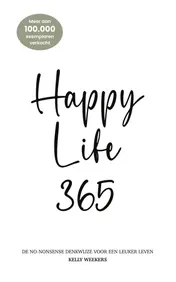 Omslag van Happy Life 365