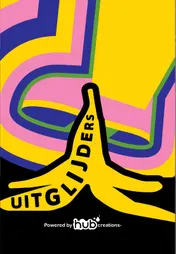 Omslag van Uitglijders