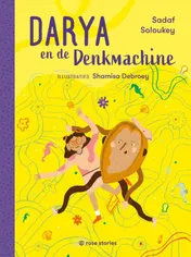 Omslag van Darya en de denkmachine