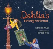 Omslag van Dahlia's tovergrootoma