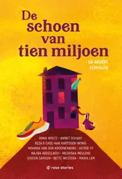 Omslag van De schoen van tien miljoen