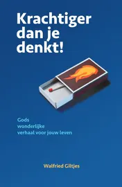 Omslag van Krachtiger dan je denkt