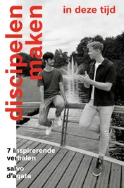 Omslag van Discipelen maken in deze tijd