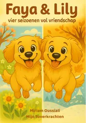 Omslag van Faya & Lily