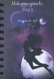 Omslag van Heksenagenda 2023