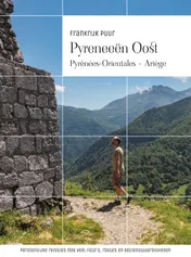 Omslag van Pyreneeën Oost