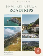 Omslag van Frankrijk puur roadtrips
